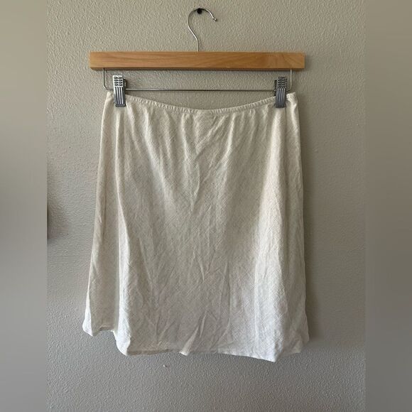 NWT Dippin Daisys Linen Blend Marla Crop Top and Saltwater Skirt 2 Piece Set M - Picture 14 of 15